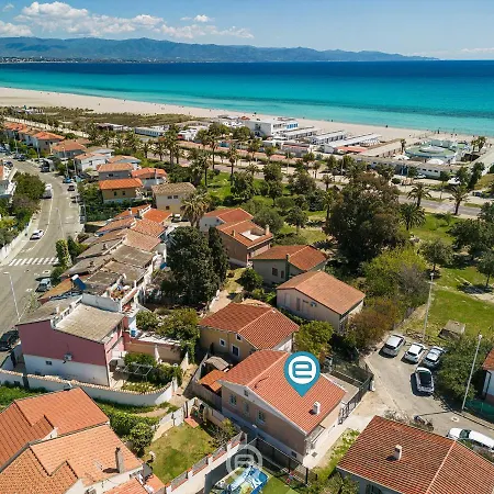 Holiday home Villetta Ada Cagliari